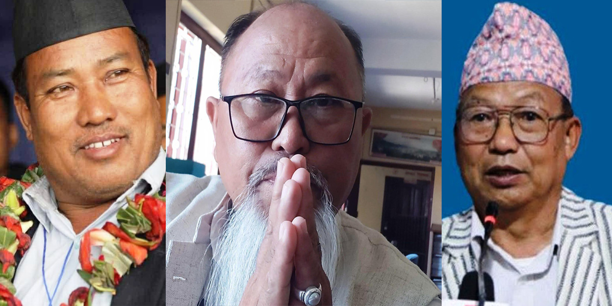 पहिचानवादी नेताहरुले छाडे कुलमानको साथ, उज्यालो नेपाल पार्टीबाट अलग