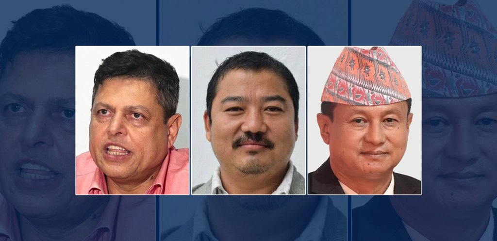 नेकपाद्वारा उदयपुरका दुई क्षेत्रबाट १८ जना उम्मेदवार सिफारिस