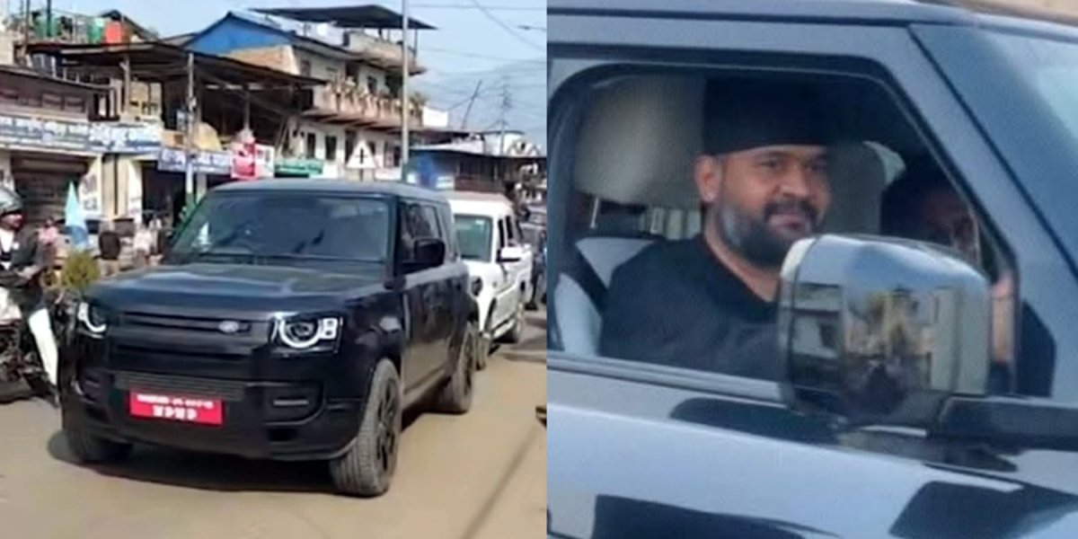 गाडी विवादपछि बालेन शाहलाई प्रहरीको स्कर्टिङ