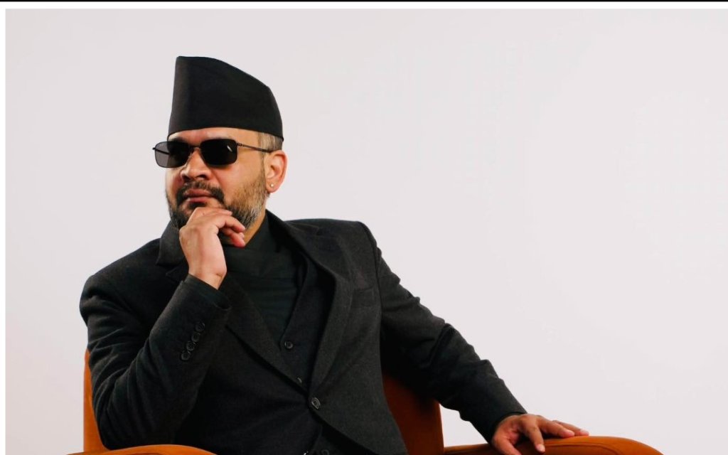 अनुमतिबिनै हेलिकप्टर लिएर हिडेपछि फर्काइएका थिए बालेन !