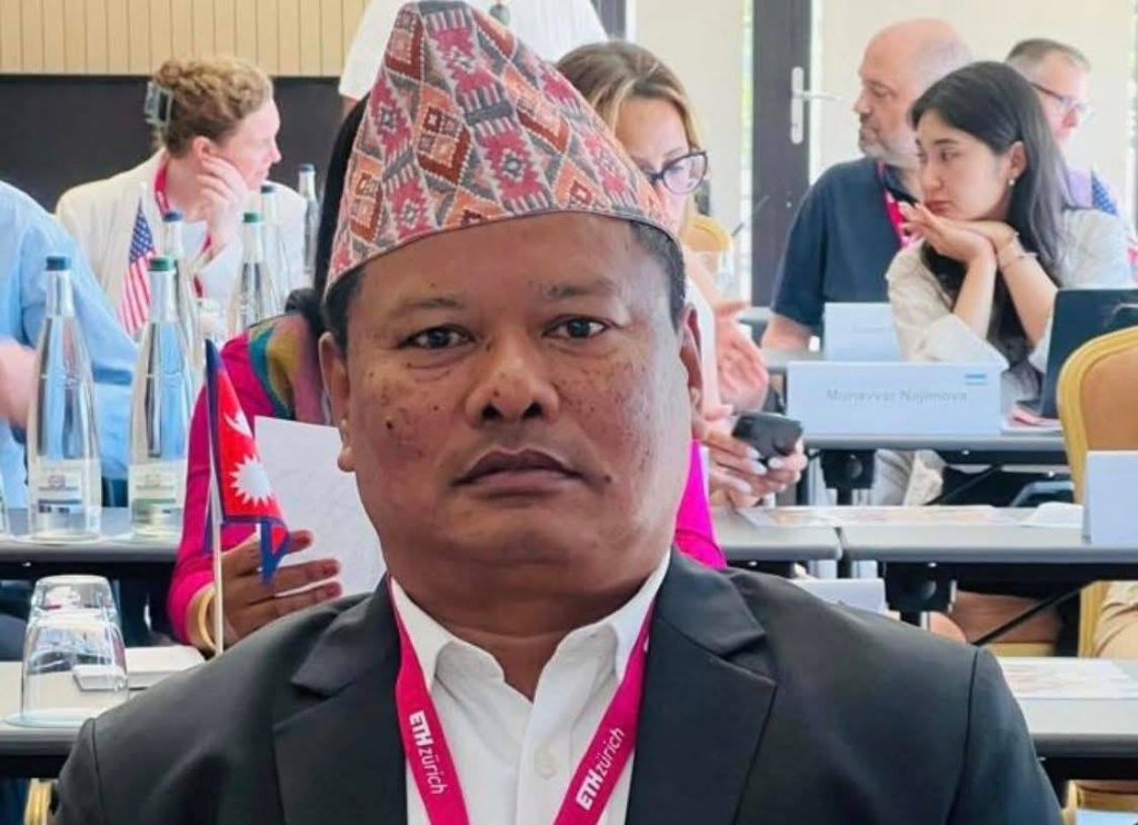 विजय गच्छारले टिकट पाएनन्, सुनसरी ३ मा काँग्रेसबाट बेद उम्मेदवार