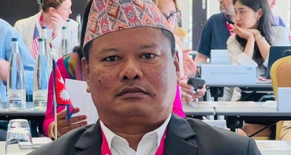 विजय गच्छारले टिकट पाएनन्, सुनसरी ३ मा काँग्रेसबाट बेद उम्मेदवार