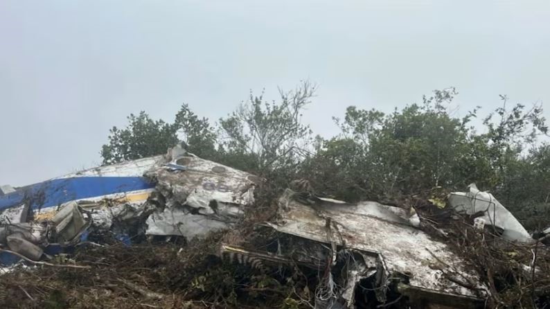 काठमाडौंबाट विराटनगर आउँदै गरेको बस दुर्घटना, १७ जना घाइते