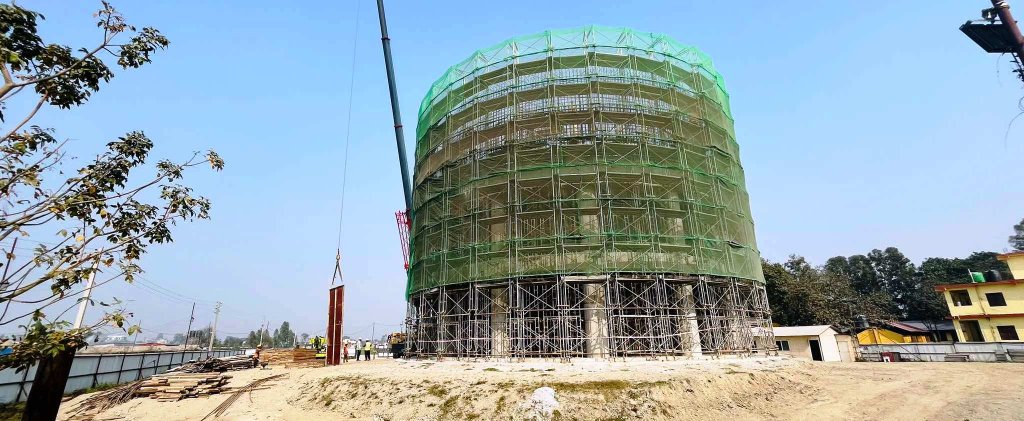 विराटनगरमा खानेपानी सुधार आयोजनाको काम तीव्र