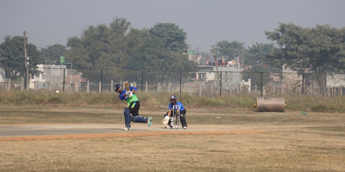 विराटनगर क्रिकेट लिग : सिद्धार्थ र विराट क्रिकेट एकेडेमी विजयी