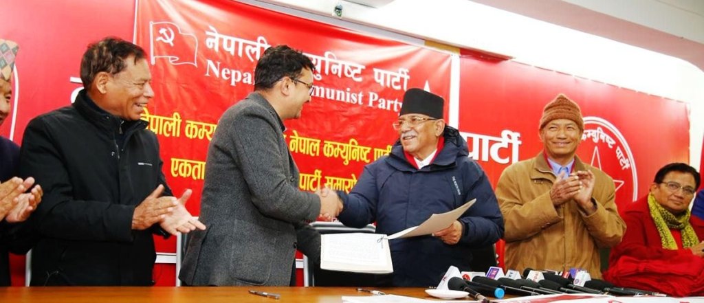 विप्लवका विश्वासपात्र रहेका उम्मेदवार नै नेकपामा प्रवेश