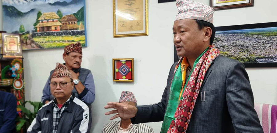 धरानको खानेपानी अब गोप्य हुँदैन : कार्यवाहक अध्यक्ष बेघा