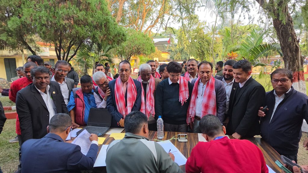 मोरङ ५ मा २२ जनाको उम्मेदवारी, पुराना अनुहारदेखि नयाँ दलसम्म मैदानमा