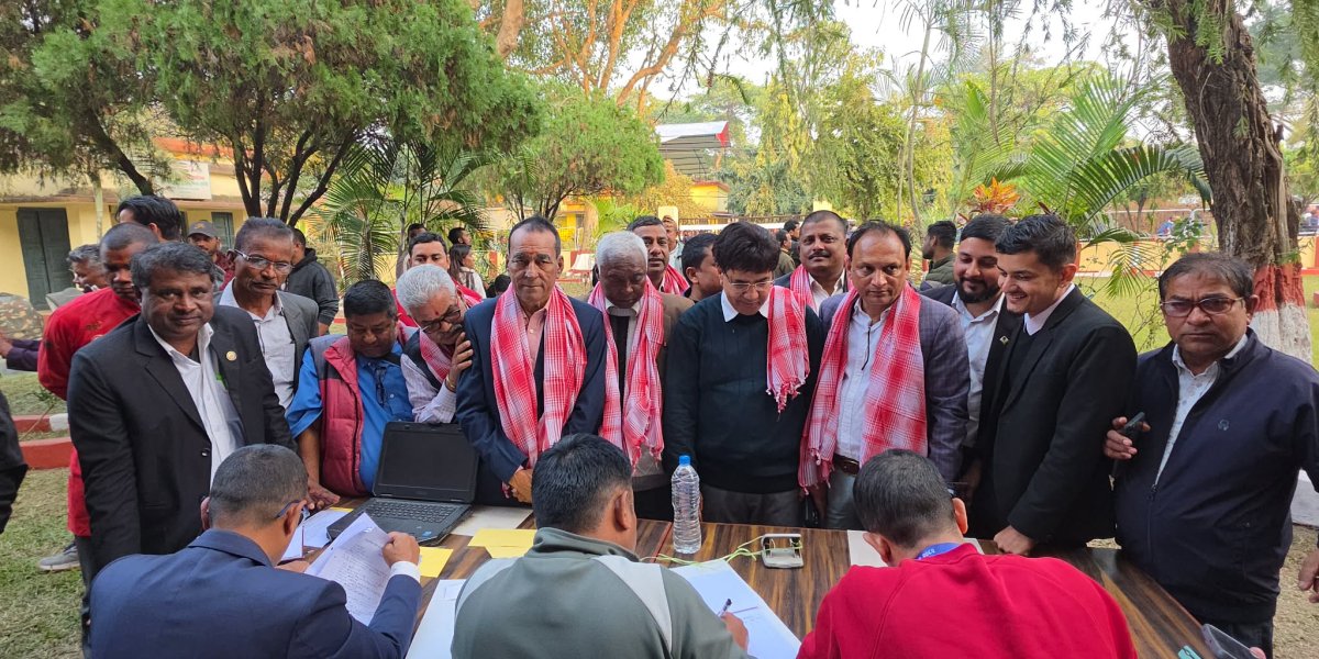 मोरङ ५ मा २२ जनाको उम्मेदवारी, पुराना अनुहारदेखि नयाँ दलसम्म मैदानमा