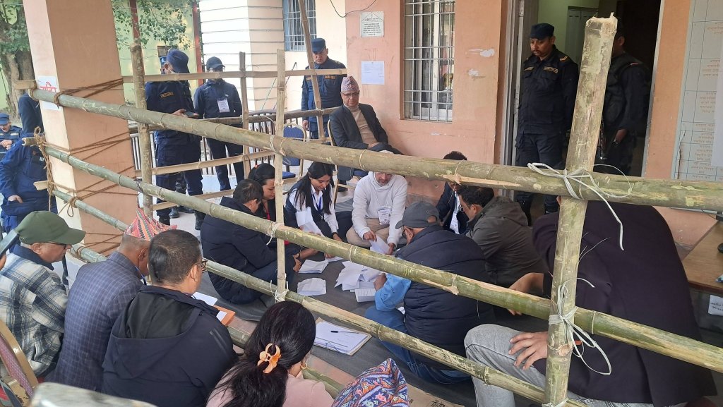 कोशीमा राष्ट्रिय सभा निर्वाचन : मतगणना सुरु, केही बेरमा नतिजा आउने
