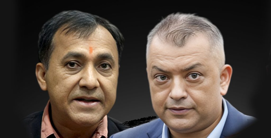 गगन–विश्वलाई कार्वाहीको तयारीमा काँग्रेसको देउवा समूह