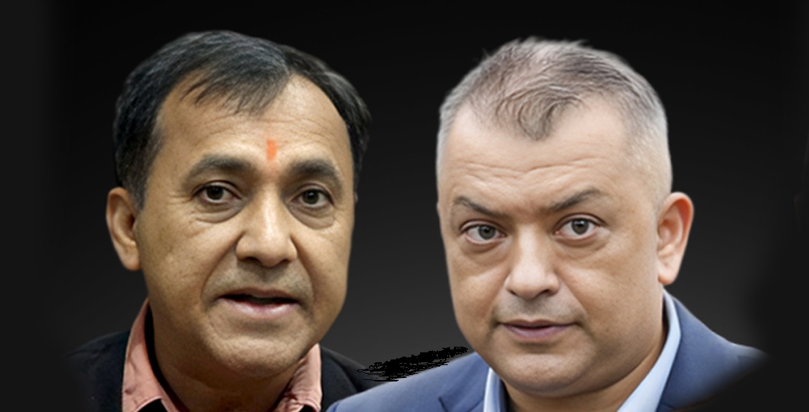 गगन–विश्वलाई कार्वाहीको तयारीमा काँग्रेसको देउवा समूह