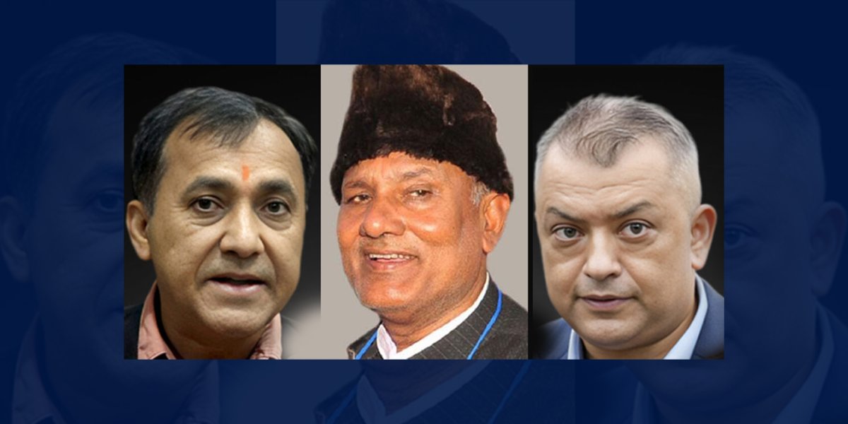 नेपाली कांग्रेस विवाद : गगन-विश्वप्रकाशलाई कारबाही गर्न विधान नै संशोधन !