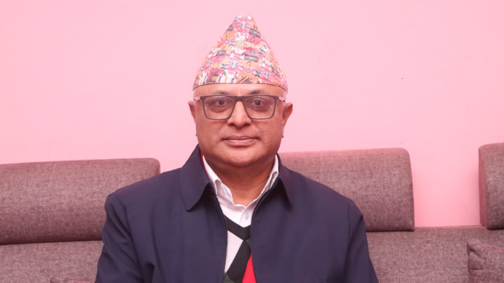कोशीमा एमाले संसदीय दलको बैठक बस्दै