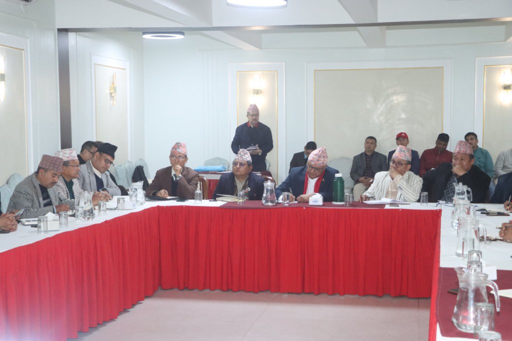 स्विस सहयोगका कार्यक्रमलाई द्रुत गतिमा अगाडि बढाउन निर्देशन
