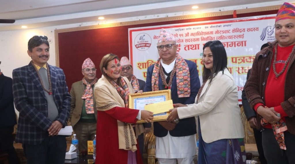 निर्वाचन हैन, संसद पुनर्स्थापना हुनुपर्छ : मुख्यमन्त्री कार्की
