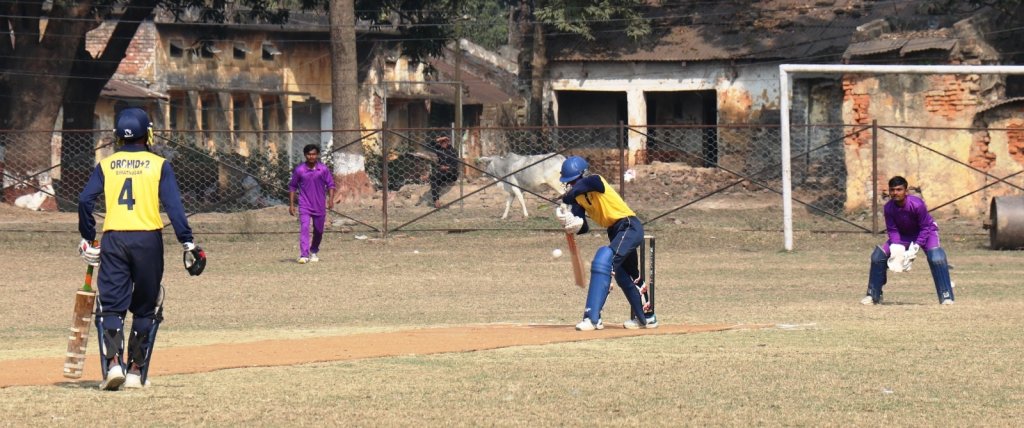 हिसान क्रिकेटमा अर्किट र कान्तिपुर विजयी
