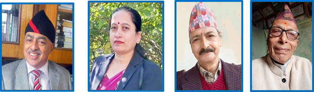 नेपाल मुक्तक प्रतिष्ठान कोशी प्रदेशद्वारा पुरस्कार घोषणा