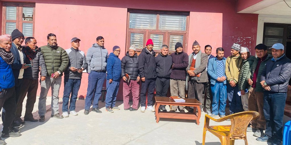 कालिकोटमा नेकपाका बागी बुढाले फिर्ता लिए उम्मेदवारी