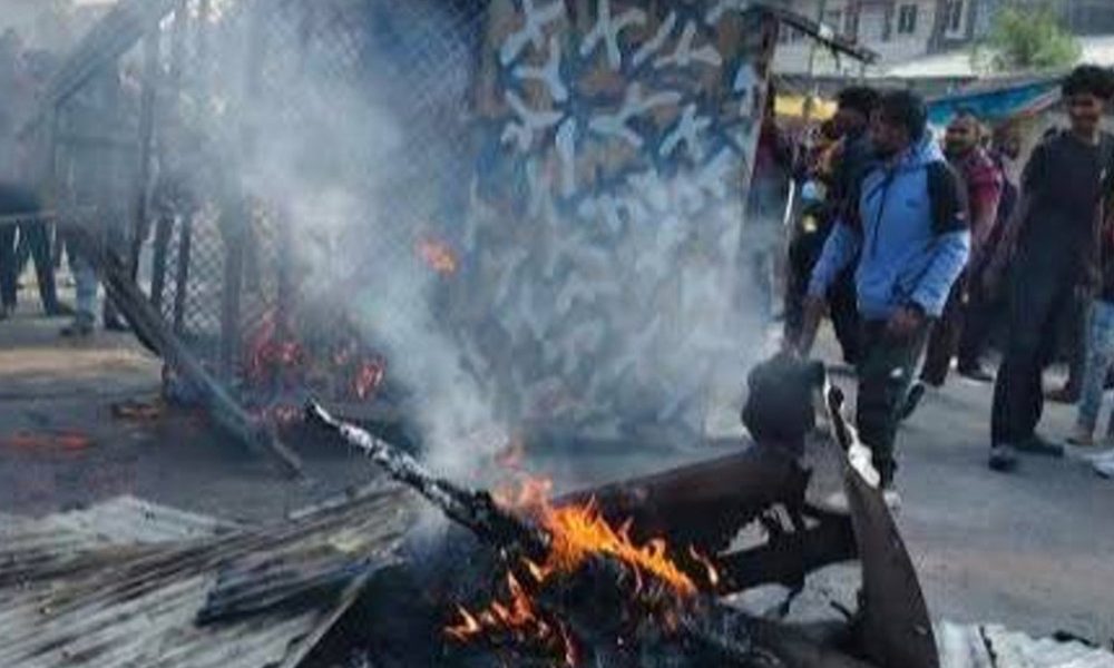 सशस्त्र प्रहरीको गोली लागेर सफारी चालकको मृत्यु भएपछि सुनसरीको लौकही तनावग्रस्त