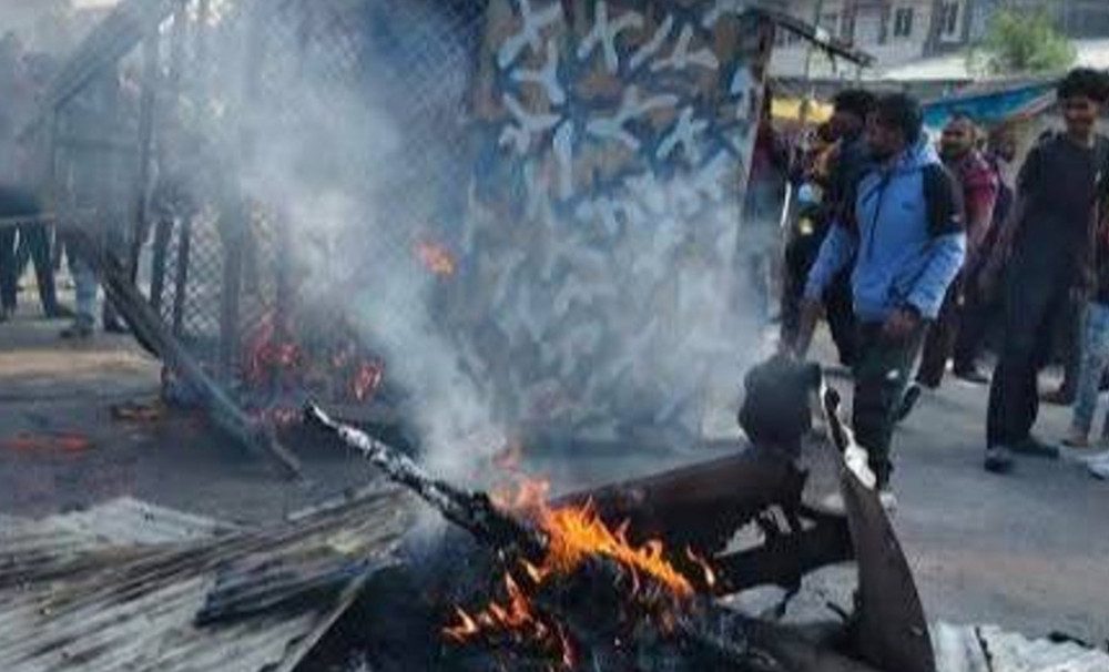 सशस्त्र प्रहरीको गोली लागेर सफारी चालकको मृत्यु भएपछि सुनसरीको लौकही तनावग्रस्त