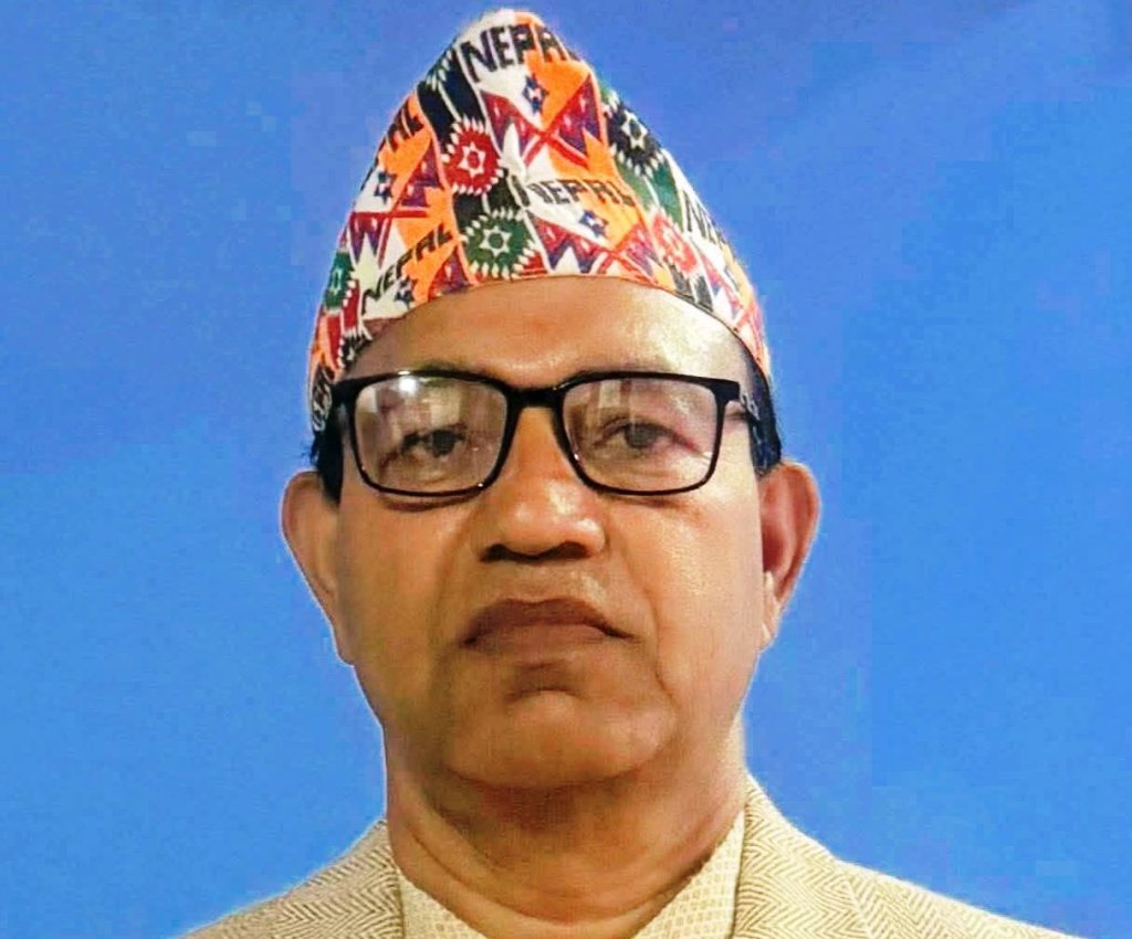 ओलीसँग राप्रपाले गठबन्धन गरे बागी उम्मेदवारी दिने संग्रौलाको घोषणा