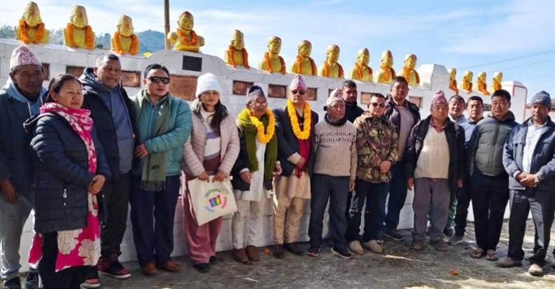 राज्यले पहिचानविहीन बनाएको सहिद परिवारको गुनासो