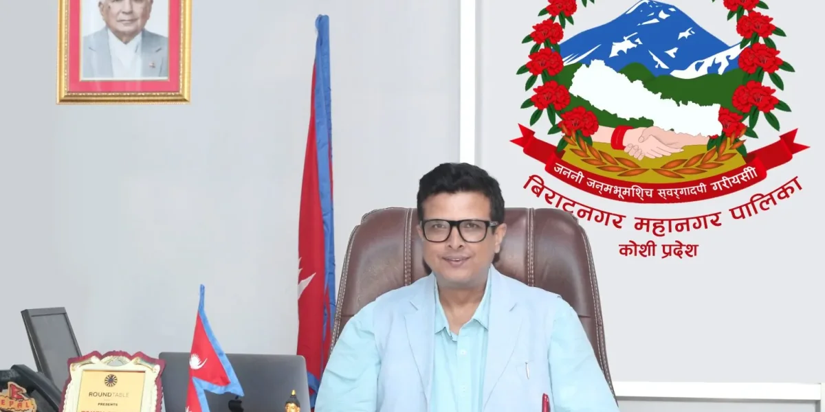 सोनाम ल्होसारले सामाजिक सद्भाव र एकतालाई थप मजबुत बनाउँछ : मेयर नागेश कोइराला
