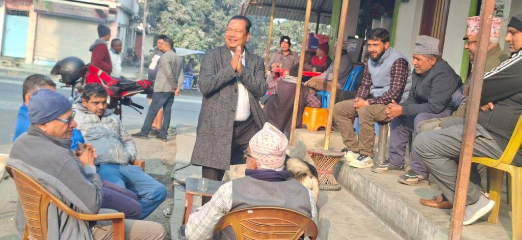 मोदीका लागि ‘पपुलारिटी टेस्ट’