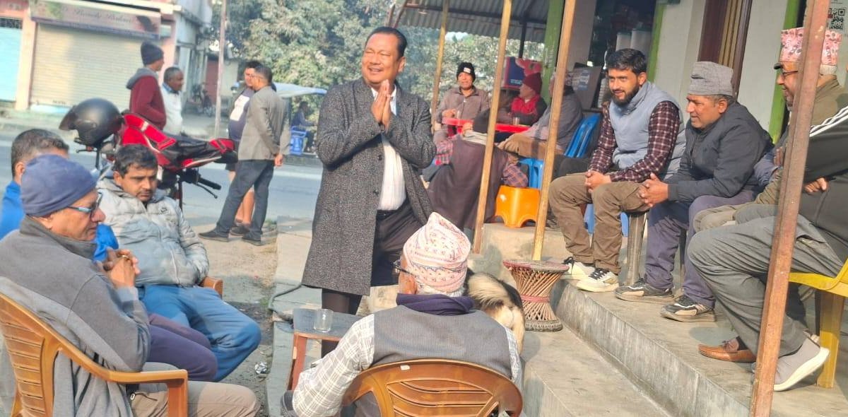 मोदीका लागि ‘पपुलारिटी टेस्ट’