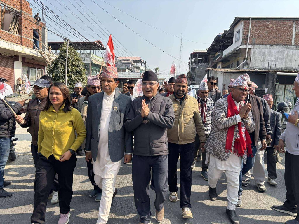 मोरङ १ मा १८ जनाको उम्मेदवारी, यस्तो छ मुख्य दलदेखि स्वतन्त्रसम्मको सूची