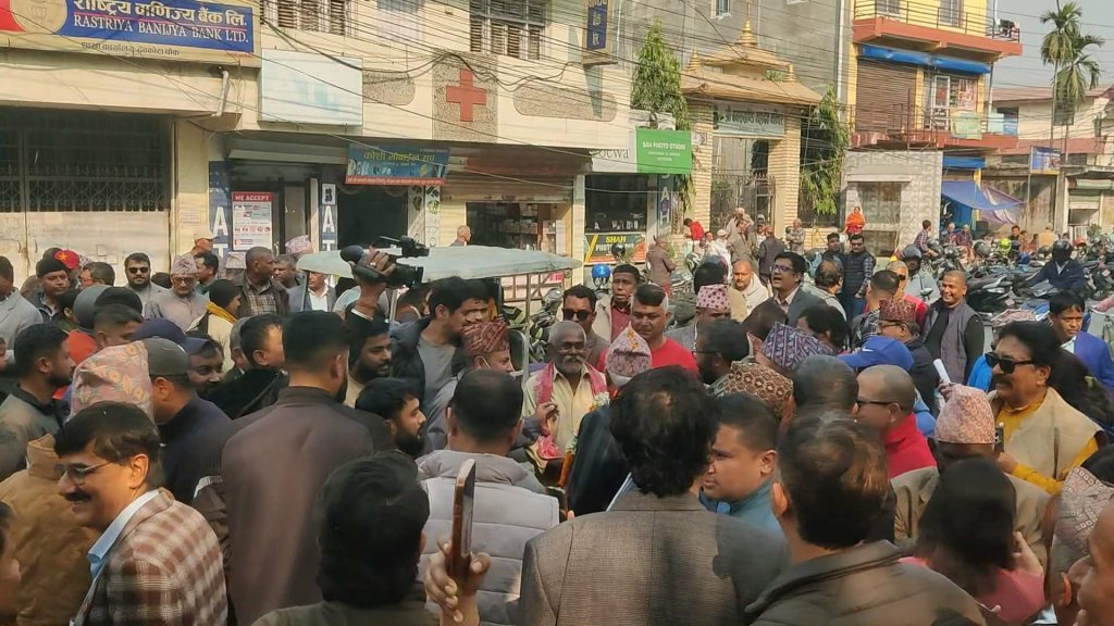 मोरङका ६ क्षेत्रमा ११८ जनाको उम्मेदवारी दर्ता, कुन क्षेत्रमा को– को उत्रिए मैदानमा ?