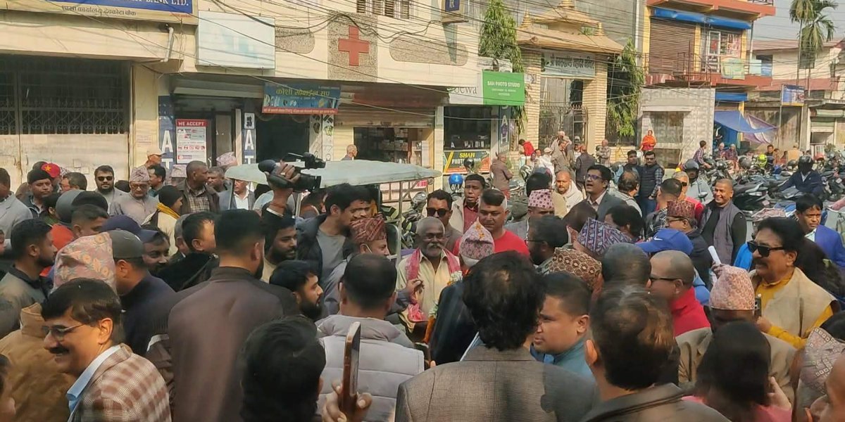 मोरङका ६ क्षेत्रमा ११८ जनाको उम्मेदवारी दर्ता, कुन क्षेत्रमा को– को उत्रिए मैदानमा ?