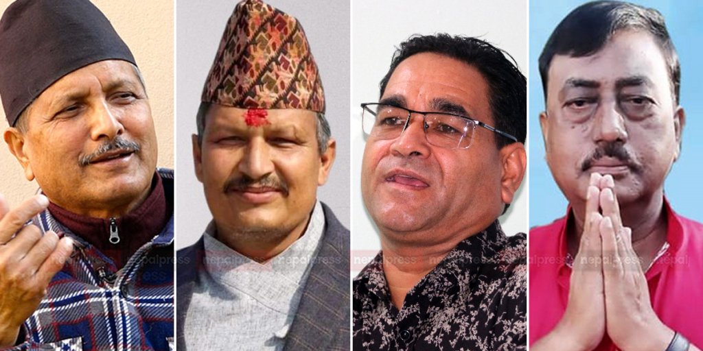 हरिबोल गजुरेलसहित ७ नेता नेकपाबाट निष्कासित