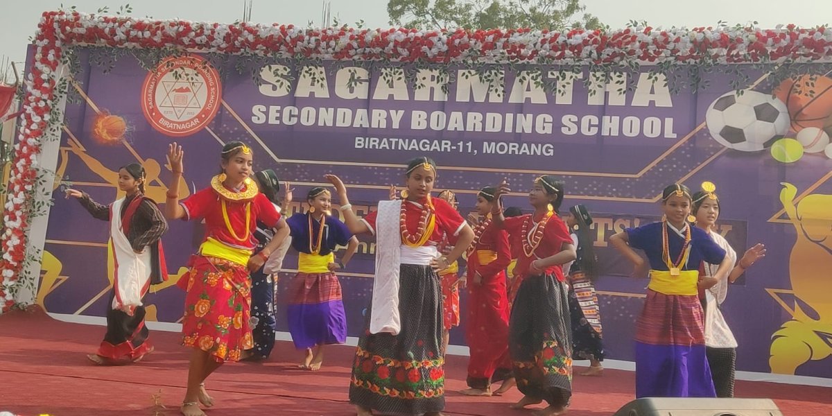 सगरमाथा स्कुलले मनायो २९ औं विद्यार्थी तथा अभिभावक दिवस