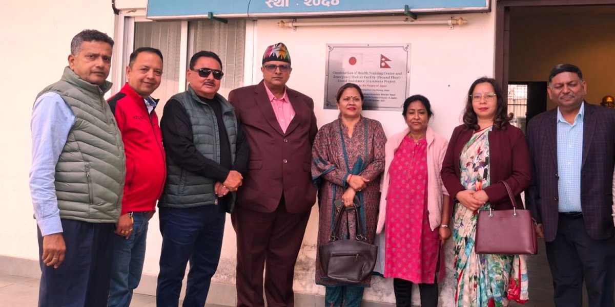 प्रजातन्त्र र महिला अधिकारका लागि नोना कोइरालाको योगदान अतुलनीय : मेयर कोइराला