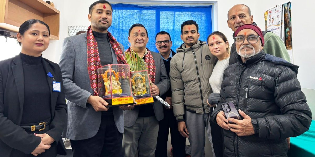 सडक दुर्घटनामा गम्भीर घाइते क्यानडा बस्ने बालकको न्यूरोमा सफल उपचार