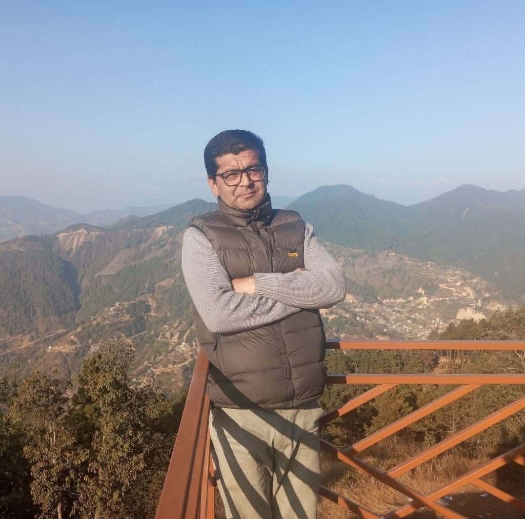 धनकुटा सभापति चुनाव लड्न गएपछि कांग्रेसले ओझालाई दियो कार्यबहाक