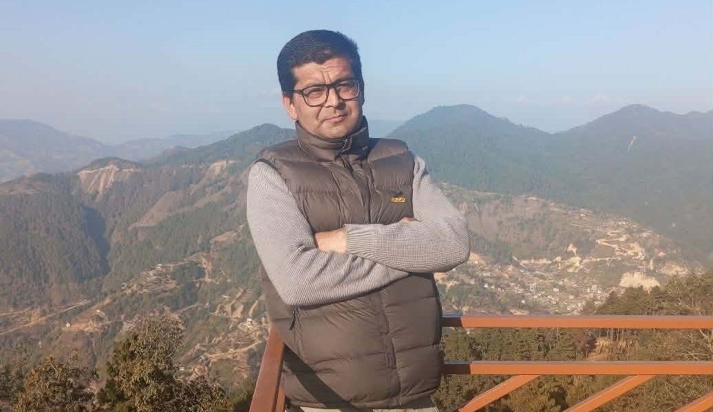 धनकुटा सभापति चुनाव लड्न गएपछि कांग्रेसले ओझालाई दियो कार्यबहाक