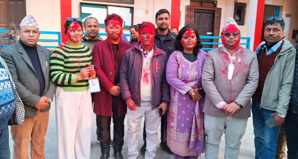 पूर्वाञ्चल विश्वविद्यालय प्राध्यापक संघमा साह निर्वाचित
