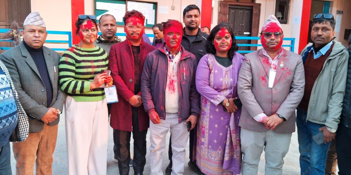 पूर्वाञ्चल विश्वविद्यालय प्राध्यापक संघमा साह निर्वाचित