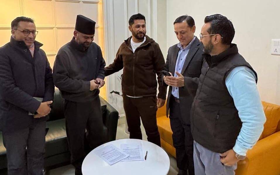 रास्वपाले बिहीबार संसदीय दलको नेता चयन गर्ने