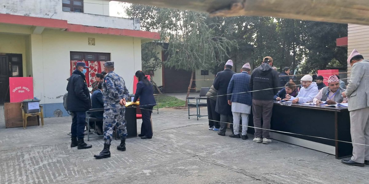राष्ट्रियसभा निर्वाचन : सांसदको नाममा किर्ते मतदान !