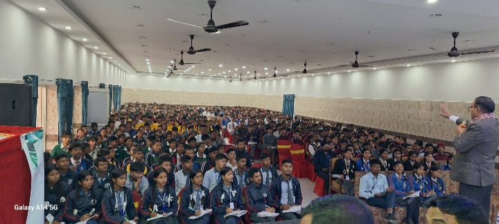विराटनगरमा एसईई बुस्ट–अप सेमिनार, १२ सयभन्दा बढी विद्यार्थी सहभागी