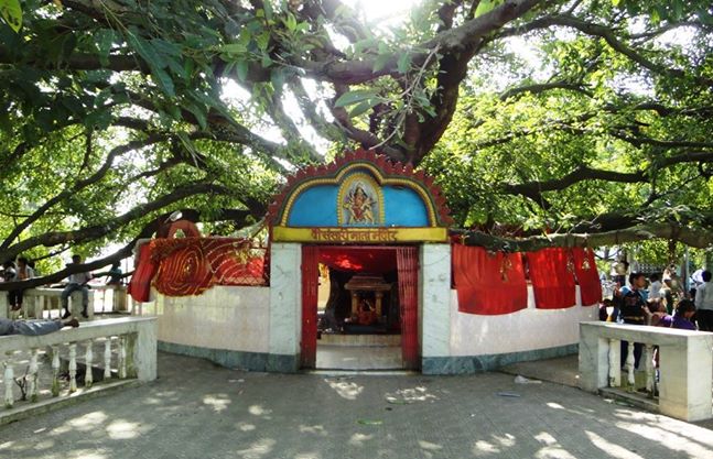 संसारीमाई मन्दिरमा चोरी, मूर्ति र गरगहना गायब