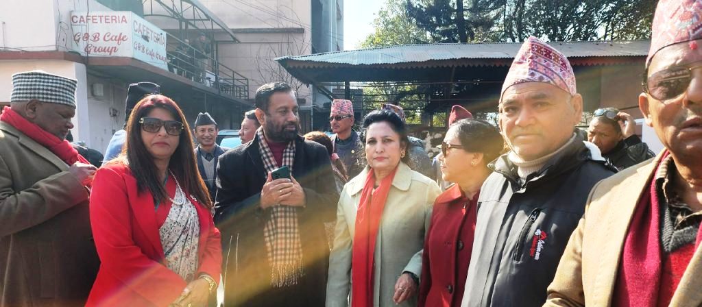कांग्रेसको आधिकारिकतामा विवाद सर्वोच्चमा, माघ ६ मा पेसी