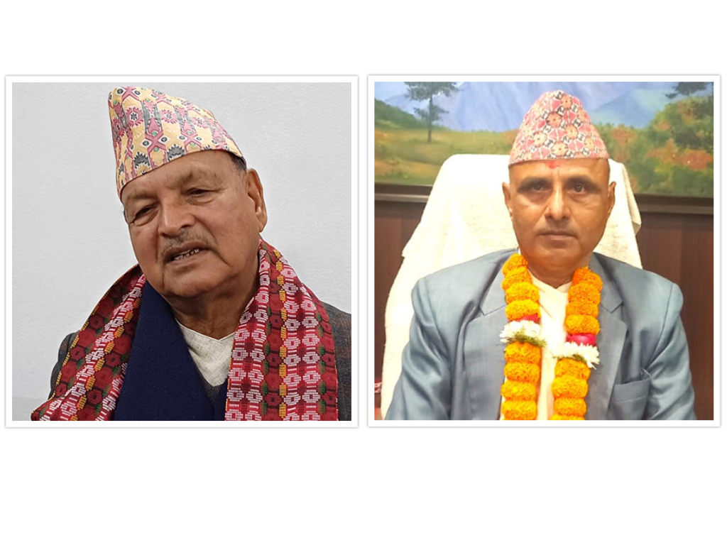 दिनभर सभामुखलाई कुराएर रेवतीले दिएनन् राजीनामा