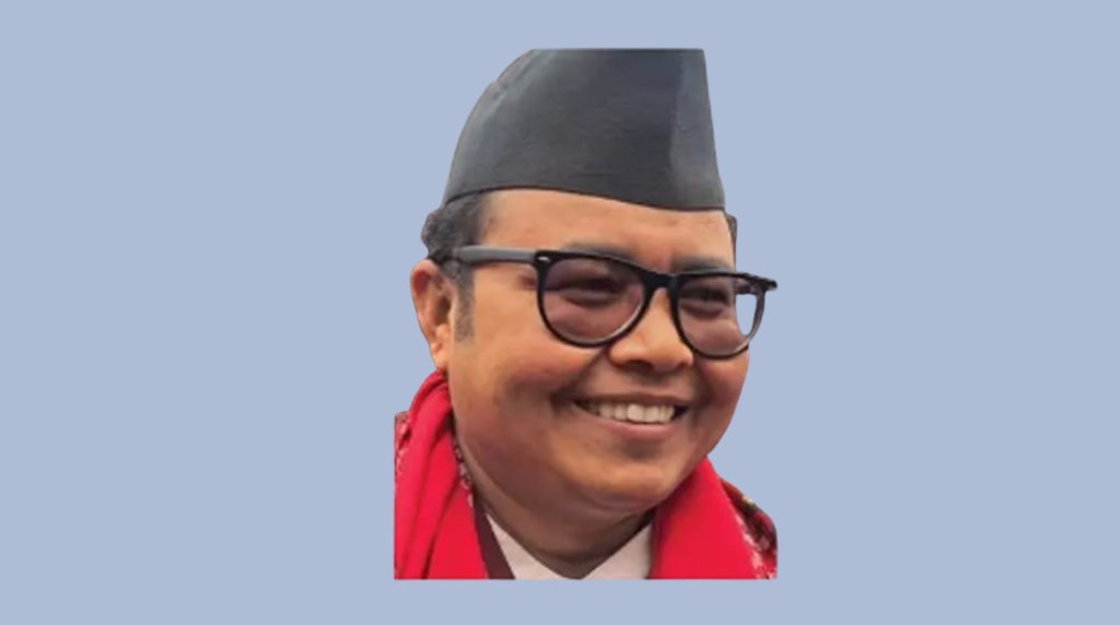 एमालेका सोम पोर्तेल ७४२३ मत प्राप्त गरी निर्वाचित