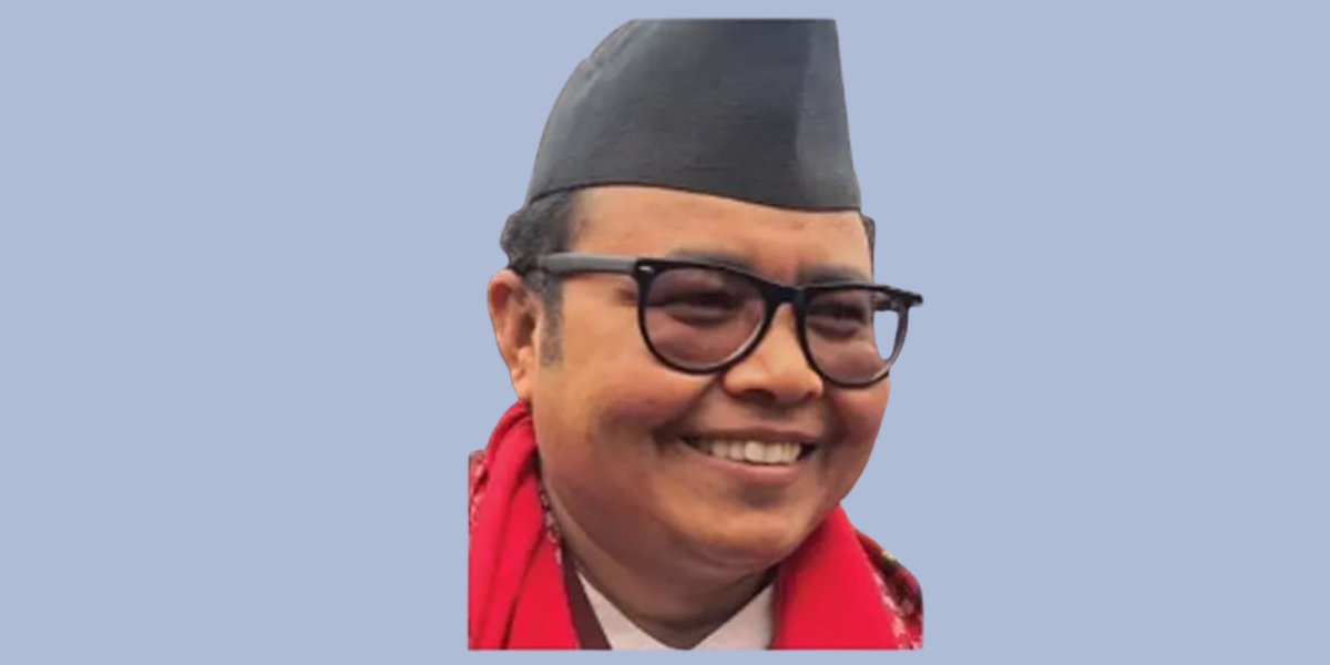 एमालेका सोम पोर्तेल ७४२३ मत प्राप्त गरी निर्वाचित