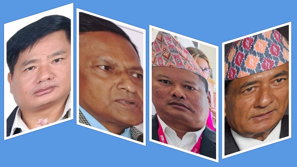 काँग्रेसबाट सुनसरीमा ज्ञानेन्द्र कार्कीसहित चारै उम्मेदवारको टुंगो